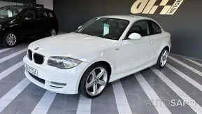 BMW Série 1 de 2008