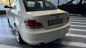 BMW Série 1 de 2008
