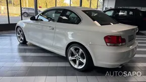 BMW Série 1 de 2008