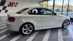 BMW Série 1 de 2008