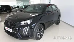 Peugeot 2008 1.2 PureTech Active de 2025