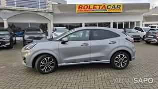 Ford Puma 1.0 EcoBoost MHEV  92KW ST-LINE de 2022
