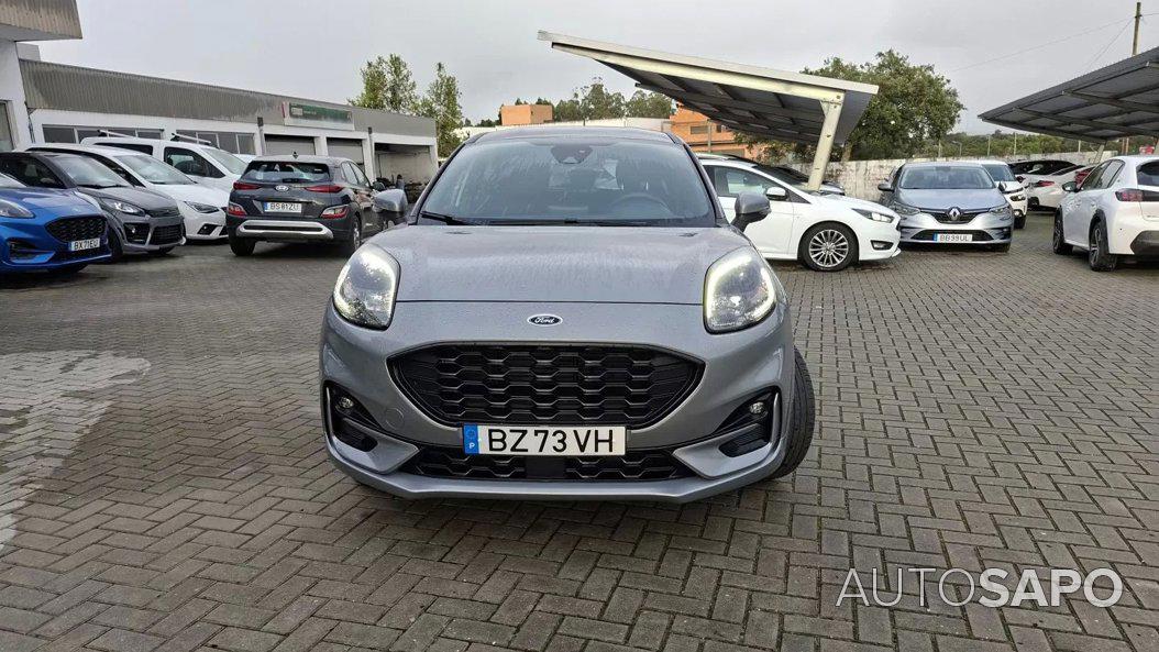 Ford Puma 1.0 EcoBoost MHEV  92KW ST-LINE de 2022