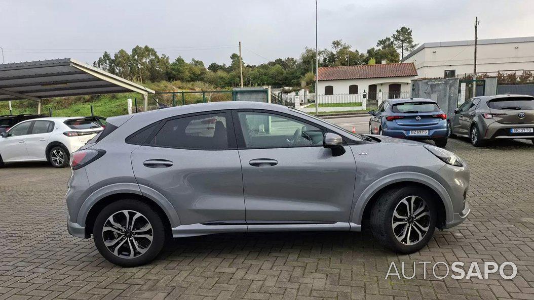 Ford Puma 1.0 EcoBoost MHEV  92KW ST-LINE de 2022