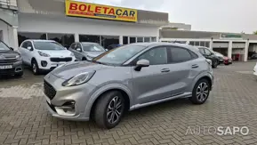 Ford Puma 1.0 EcoBoost MHEV  92KW ST-LINE de 2022
