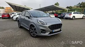 Ford Puma 1.0 EcoBoost MHEV  92KW ST-LINE de 2022