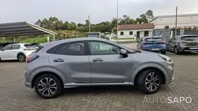Ford Puma 1.0 EcoBoost MHEV  92KW ST-LINE de 2022
