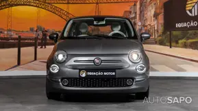 Fiat 500 de 2020