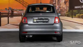 Fiat 500 de 2020