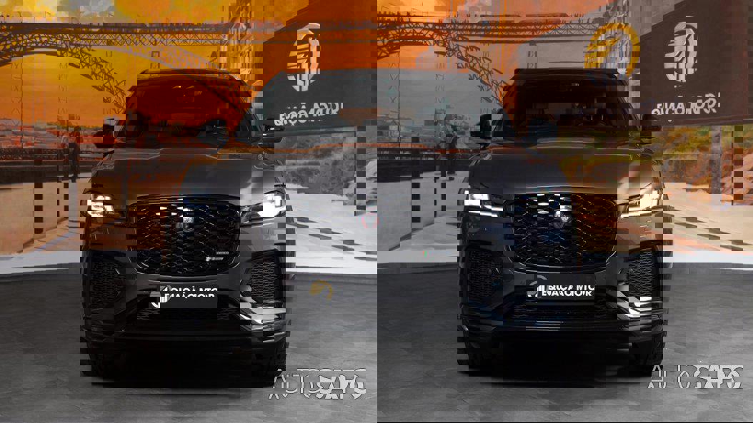 Jaguar F-Pace 2.0 D200 AWD R-Dynamic SE de 2022