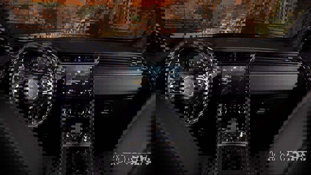 Jaguar F-Pace 2.0 D200 AWD R-Dynamic SE de 2022