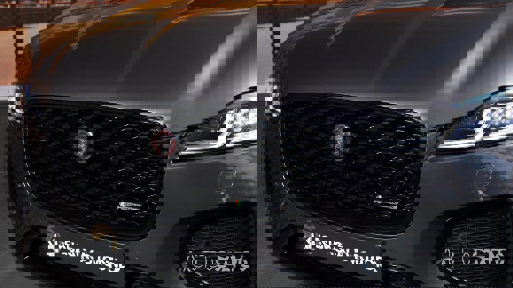 Jaguar F-Pace 2.0 D200 AWD R-Dynamic SE de 2022