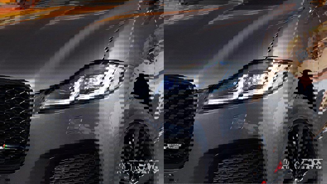 Jaguar F-Pace 2.0 D200 AWD R-Dynamic SE de 2022