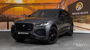 Jaguar F-Pace 2.0 D200 AWD R-Dynamic SE de 2022