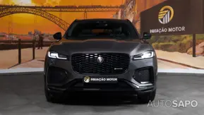 Jaguar F-Pace 2.0 D200 AWD R-Dynamic SE de 2022