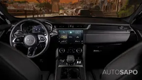 Jaguar F-Pace 2.0 D200 AWD R-Dynamic SE de 2022