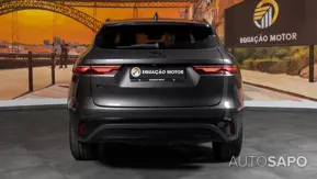 Jaguar F-Pace 2.0 D200 AWD R-Dynamic SE de 2022