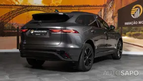 Jaguar F-Pace 2.0 D200 AWD R-Dynamic SE de 2022