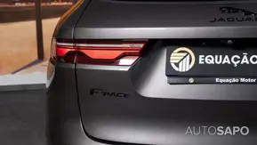 Jaguar F-Pace 2.0 D200 AWD R-Dynamic SE de 2022