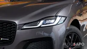 Jaguar F-Pace 2.0 D200 AWD R-Dynamic SE de 2022