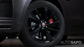 Jaguar F-Pace 2.0 D200 AWD R-Dynamic SE de 2022