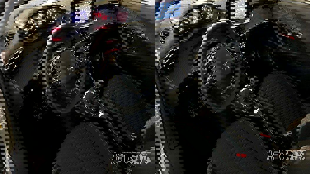 Peugeot 2008 de 2022