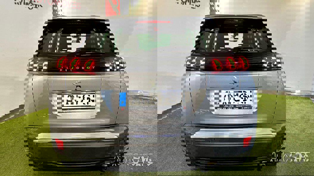 Peugeot 2008 de 2022