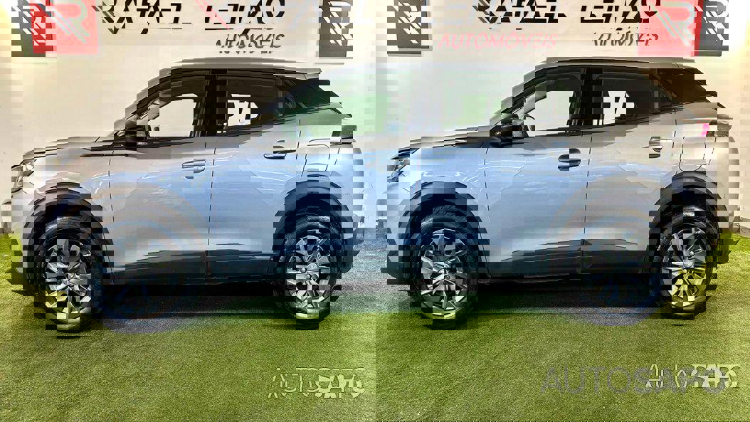 Peugeot 2008 de 2022