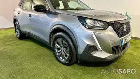 Peugeot 2008 de 2022