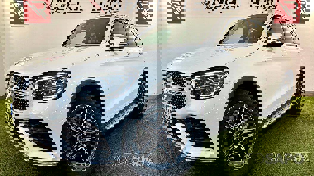 Mercedes-Benz Classe GLC 220 d 4Matic de 2019