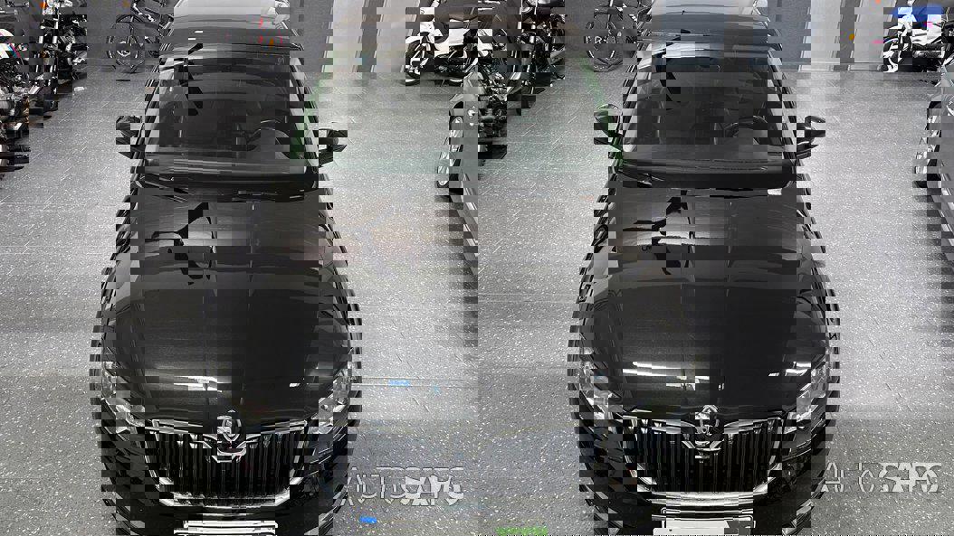 Skoda Octavia de 2016