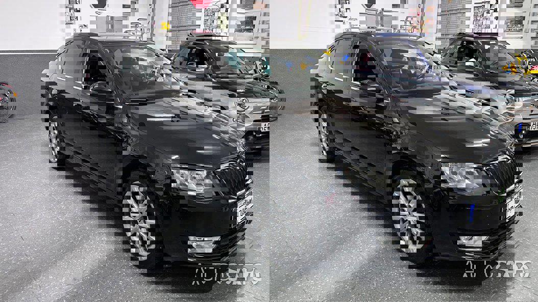 Skoda Octavia de 2016