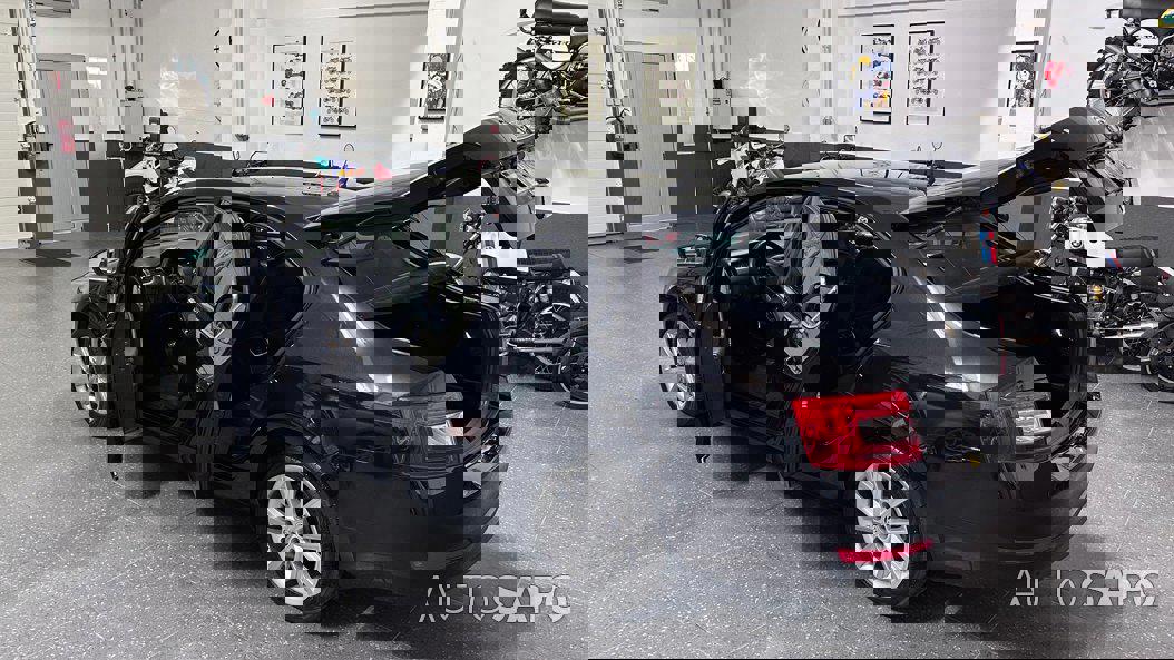 Skoda Octavia de 2016