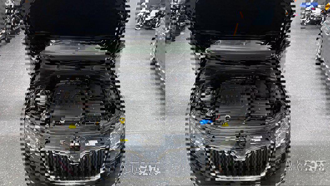 Skoda Octavia de 2016