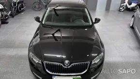 Skoda Octavia de 2016