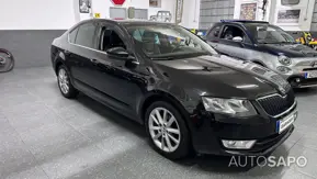 Skoda Octavia de 2016