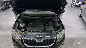 Skoda Octavia de 2016