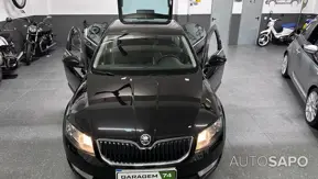Skoda Octavia de 2016