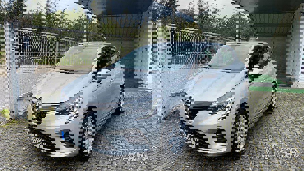 Renault Clio de 2021