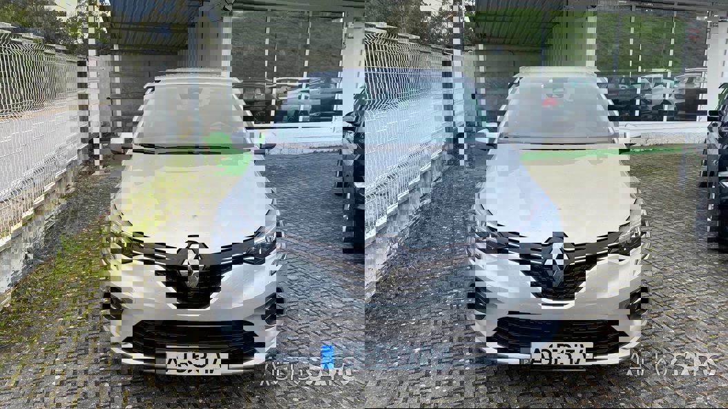 Renault Clio de 2021