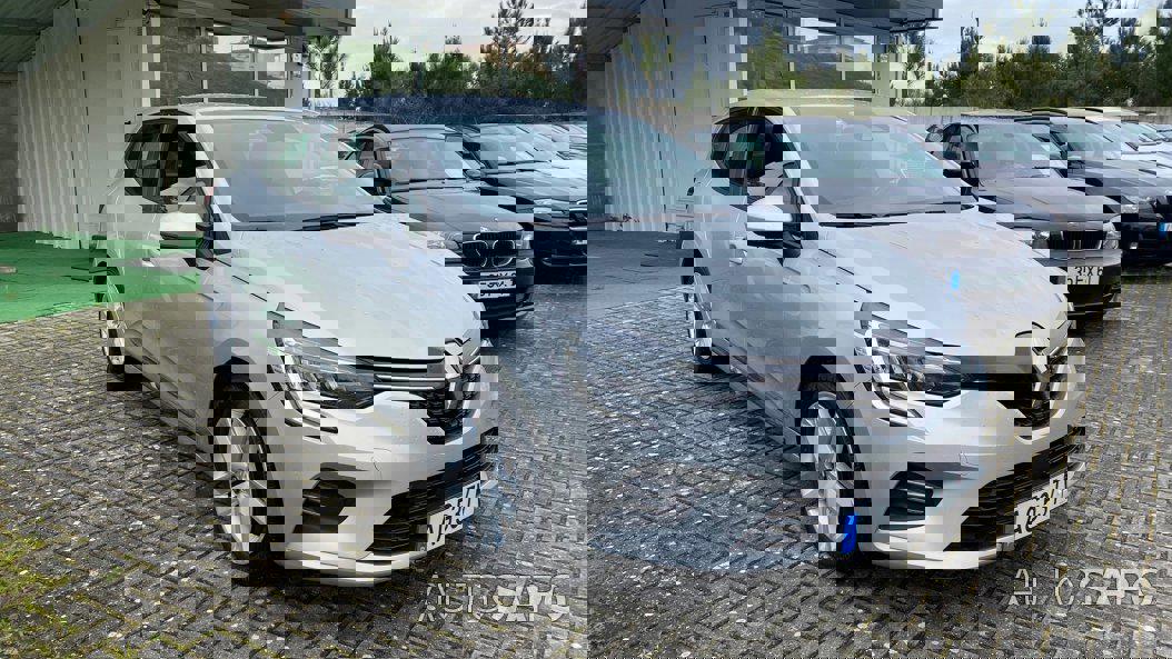 Renault Clio de 2021