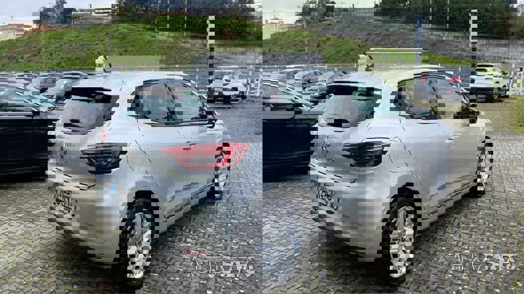 Renault Clio de 2021