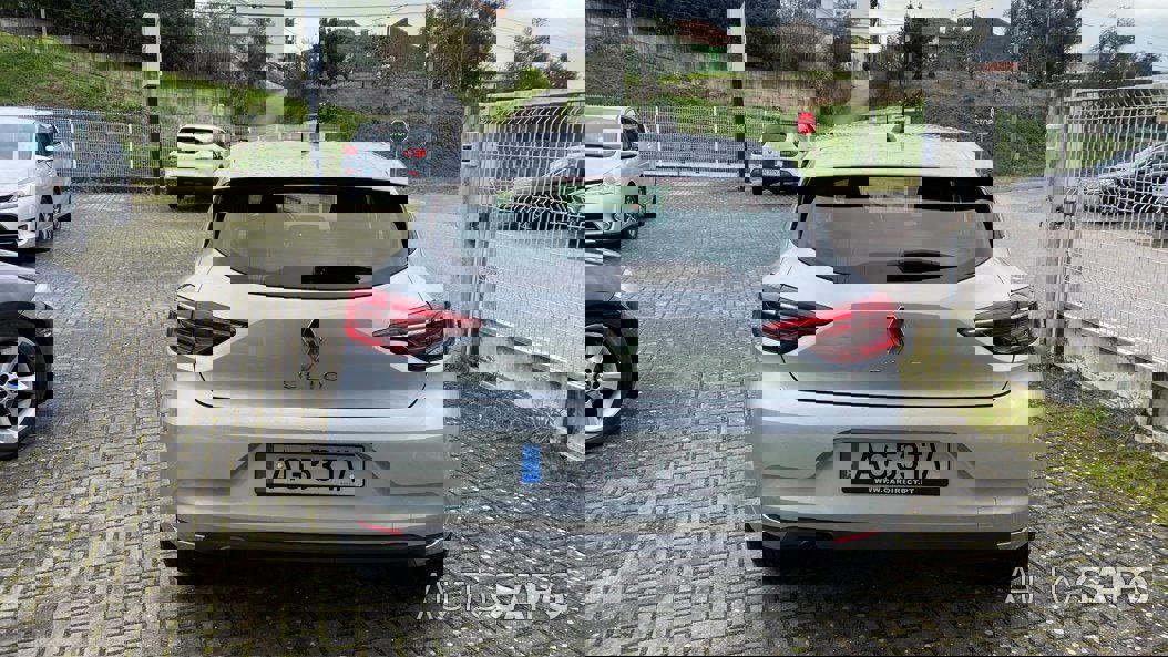 Renault Clio de 2021