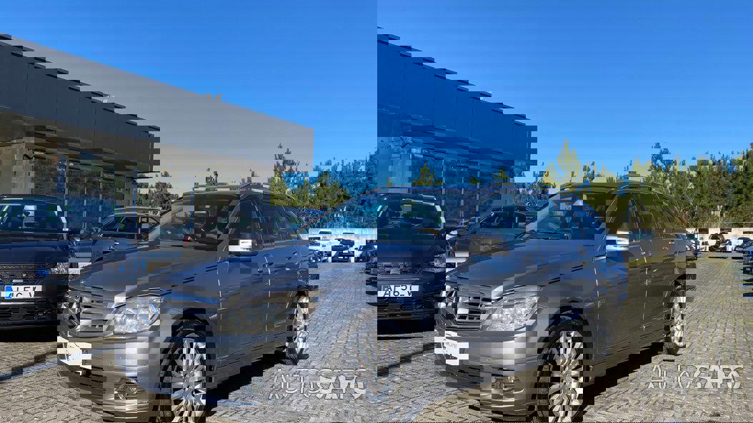 Mercedes-Benz Classe C de 2009