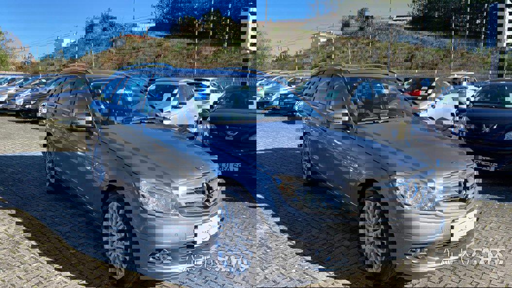 Mercedes-Benz Classe C de 2009