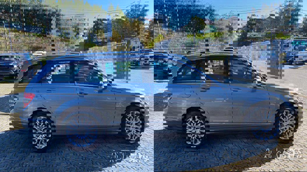 Mercedes-Benz Classe C de 2009