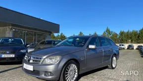 Mercedes-Benz Classe C de 2009