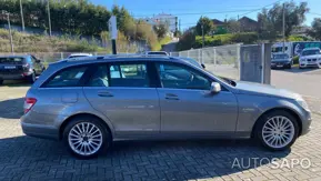 Mercedes-Benz Classe C de 2009