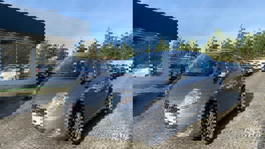 Fiat Grande Punto 1.3 M-Jet Dynamic de 2009