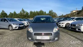 Fiat Grande Punto 1.3 M-Jet Dynamic de 2009